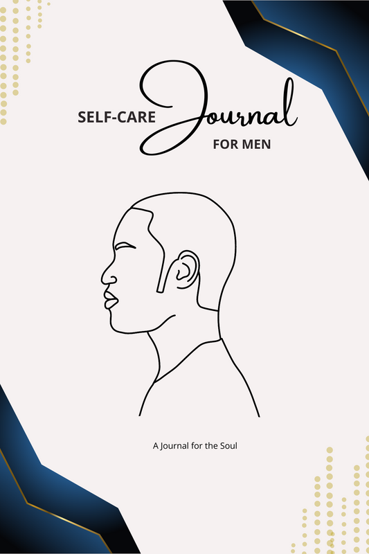 Self-Care Journal for Men